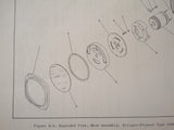 Bendix Pioneer Autosyn Compass Indicator Type 5920 Overhaul Manual.