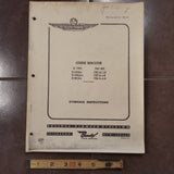 Bendix Pioneer Course Ind. ID-249/ARN, ID-249A/ARN & ID-387/ARN Overhaul Manual.