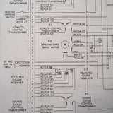Castleberry HSI 610 Service Maintenance & Parts Manual.