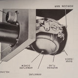 Sperry Horizon Gyro H-5 Overhaul & Parts Manual.