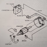 General Design 2800-12 & 2800-N12 Turn & Bank Indicator Overhaul Manual.