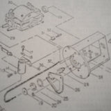 General Design 2800-N11 Turn & Bank Indicator Overhaul Manual.