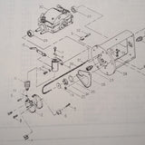 General Design 2800-6 & 2800-N6 Turn & Bank Indicator Overhaul Manual.