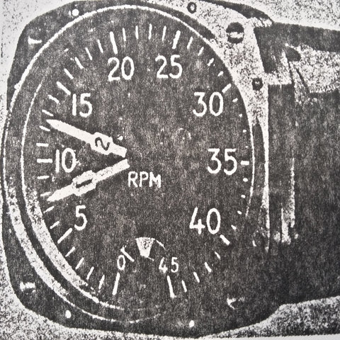 Kollsman Dual Tachometer Indicators 1053, 740CK , 751BK, 751CK, 751CU Overhaul Manual.  Circa 1952, 1957.