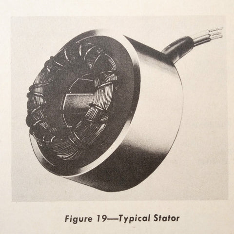 Pioneer Autosyn Indicating Systems Indicators & Transmitters Overhaul Manual.