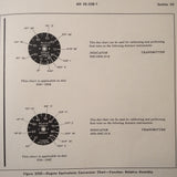 Pioneer Autosyn Indicating Systems Indicators & Transmitters Overhaul Manual.