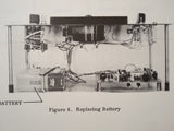 Cessna Capacitance Fuel System Test Box 9910111 Series Operating Manual.