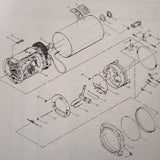 General Design Turn Coordinator 2800 ( 4275-4 ) Overhaul Manual.