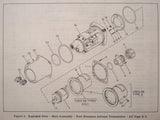 Pioneer Autosyn Transmitters E2, E5, E7 & F3, R88T Series Parts Manual.