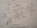 Pioneer Autosyn Transmitters E2, E5, E7 & F3, R88T Series Parts Manual.