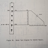 AID-RCA Model RCA-15 Electric Directional Gyro Overhaul & Parts Manual.