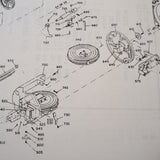 Kollsman Encoding Altimeter B45152-10-002 & B45152-10-003 Overhaul Manual.
