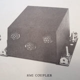 AIM 400 & AIM 800 Slaved Gyro Direction Indicator Overhaul Manual,   Circa 1973.