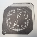 AIM 400 & AIM 800 Slaved Gyro Direction Indicator Overhaul Manual,   Circa 1973.