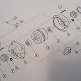 AIM 400 & AIM 800 Slaved Gyro Direction Indicator Overhaul Manual,   Circa 1973.