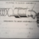 Kollsman Standby Compass A29657-10-001 Overhaul & Parts Instructions.