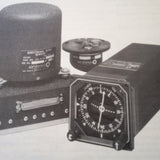Aeronetics 8000 HSI Compass System Install, Service &  Parts Manual for 8100 DG, 8130 HSI, & 8140.