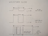 Davtron Model 850 Chronometer Service & Parts Manual.