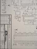 Davtron Model 850 Chronometer Service & Parts Manual.