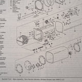 Pioneer 14608 Horizon Gyro Overhaul Manual.