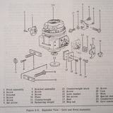 Pioneer 14608 Horizon Gyro Overhaul Manual.