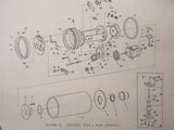 Pioneer Central Turn & Slip Indicator 3932-1AG-A1-1 Overhaul Manual.