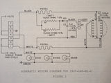 Bendix Turn & Slip Indicator 3924 Overhaul Manual.