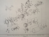 Bendix Turn & Slip Indicator 3924 Overhaul Manual.