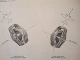 Pioneer Rate Gyro Turn & Bank 12422, 12423, 15300, 3906 & 3907 Overhaul Manual.