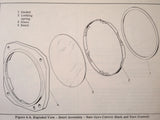 Pioneer Rate Gyro Turn & Bank 12422, 12423, 15300, 3906 & 3907 Overhaul Manual.