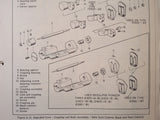 Pioneer Rate Gyro Turn & Bank 12422, 12423, 15300, 3906 & 3907 Overhaul Manual.