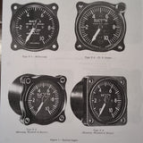 Suction Gages Operation, Service, Overhaul & Parts Manual.