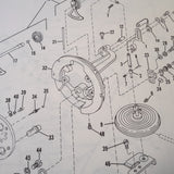 Bendix Pioneer Rate Climb 1648, 1653, 1659 & 1662 Series Overhaul Parts Manual.