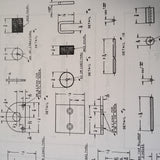 Kollsman 598KN & 586BK Airspeed Indicators Overhaul Manual.