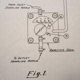 Cambridge Single Engine Aero Mixture Indicator Install, Operation & Service Manual.