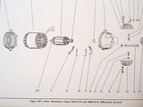 Kollsman Differential Circutrol Type 846-0110 & 846B-0110 Parts Catalog. Circa 1946.