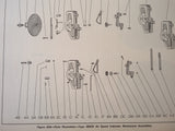 Kollsman 586CK Series Airspeed Indicators Parts Manual.