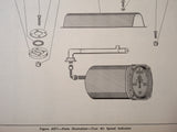 Kollsman True AirSpeed 724BK-( )-01 Parts Catalog.