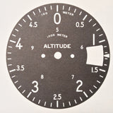 Kollsman Parts Catalog for Sensitive Altimeters.