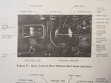 Sperry Type A-3 Automatic Pilot Service Install & Maintenance Manual.