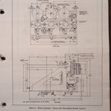 Sperry Type A-3 Automatic Pilot Service Install & Maintenance Manual.