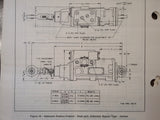 Sperry Type A-3 Automatic Pilot Service Install & Maintenance Manual.
