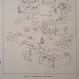 Eclipse-Pioneer Pitch Roll Computer MM-3, 14113-2-A & 14113-2-B Overhaul Manual.