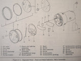 Pioneer Turn & Bank 1729-1BC-A1-1 & 1732-1BC-A1-1 Overhaul Manual.