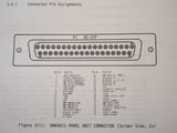 Foster Rnav 612 install & service manual.