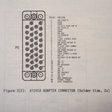 Foster Rnav 612 install & service manual.