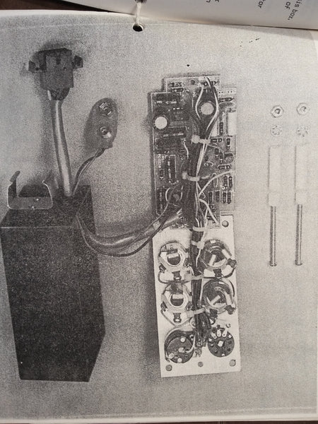 RST 442B and 445 Intercom Install & Service Manual. – G's Plane Stuff