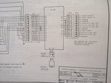 RST 442B and 445 Intercom Install & Service Manual.