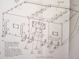 Racal SATFONE System 81567, 81568, 81569 Install & Maintenance Manual.