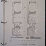 Racal SATFONE System 81567, 81568, 81569 Install & Maintenance Manual.